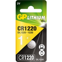 GP Lithium CR1220