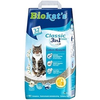 Biokat's Classic Fresh 3in1 Cotton Blossom 10 l