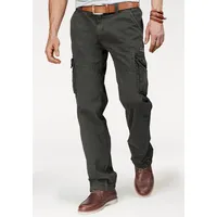 Alpha Industries Jet Hosen Greyblack 34