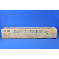 Toshiba Toner T-FC200EY gelb (6AJ00000131)