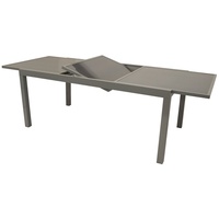 DEGAMO Pisa Ausziehtisch 240 x 100 x 75 cm