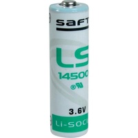 Saft LS14500 AA Mignon (1 St.)