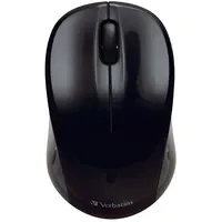Verbatim GO Nano Wireless Mouse schwarz (49042)