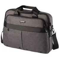 Lightpak Laptoptasche WOOKIE grau 46166 bis 43,2 cm (17