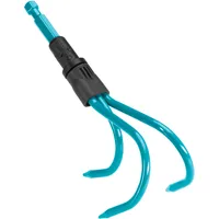 Gardena Combisystem-Grubber 3 Zinken, 9 cm breit
