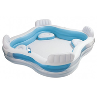 Intex Swim Center Family 229 x 229 x 66