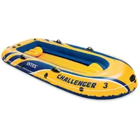 Intex Challenger 3 Blau/Gelb (68370)