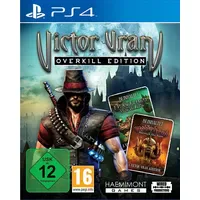 THQ Nordic Victor Vran - Overkill Edition (USK) (PS4)