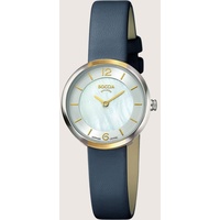 Boccia Titanium Leder 28 mm 3266-04