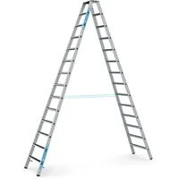 ZARGES R13step B 2 x 14 Stufen