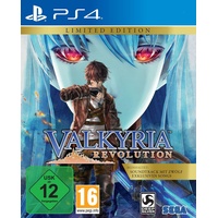 KOCH Media Valkyria Revolution - Limited Edition (USK) (PS4)