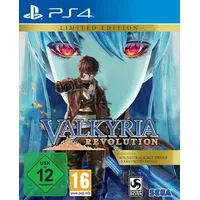 Sega Valkyria Revolution - Limited Edition (USK) (PS4)