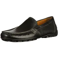 GEOX Moner V Mokassins, Schwarz, 40