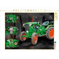 Calvendo Oldtimer Traktor Deutz (7302088)