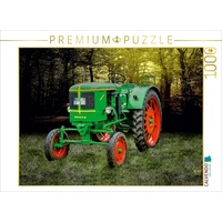 Calvendo Oldtimer Traktor Deutz (7302335)