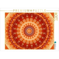 Calvendo Mandala Lebensfreude Puzzle