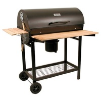 BBQ-Toro Holzkohle Grillwagen Smoker