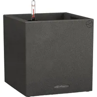 LECHUZA Canto Stone low 30 Komplettset 30 x 30