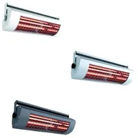 Etherma  Infrarotstrahler ECO+ 1400 W titan