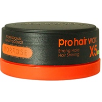 Morfose Men Pro Hair Wax Strong Hold 150 ml