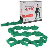 Thera-Band CLX Band schwer grün