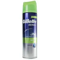 Gillette Series Sensitive Shave Gel 200 ml