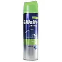 Gillette Series Sensitive Shave Gel 200 ml
