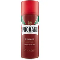 Ludovico martelli spa Proraso Red Barbe Dure Rasierschaum, 1er