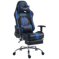 CLP Limit XL mit Fußablage schwarz/blau