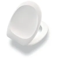 Pressalit Dania WC-Sitz Weiß