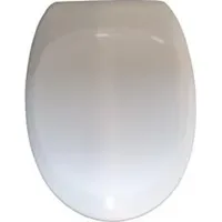 Pressalit Dania WC-Sitz Weiß