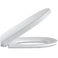 Pressalit Delight WC-Sitz Weiß