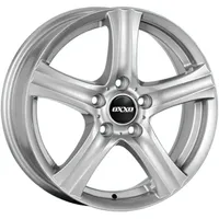 OXXO Charon silver 5x14 ET35 5x100 57,1,