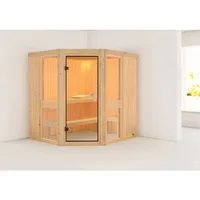 Karibu Amelia 1 ohne Ofen  66743