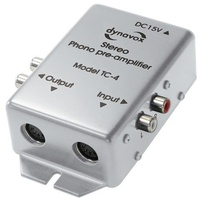 Dynavox TC-4 silber