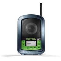 Festool Sysrock BR 10 DAB+