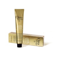 Fanola Oro Therapy Color Keratin Oro Puro 4.2 mittelbraun