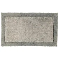 CAWÖ Luxury Home Two-Tone 590 Badteppich 60 x 100