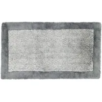 CAWÖ Luxury Home Two-Tone 590 Badteppich 70 x 120