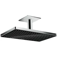 Hansgrohe Rainmaker Select 460 1jet Schwarz Chrom
