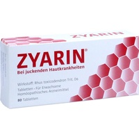 PharmaSGP GmbH Zyarin Tabletten