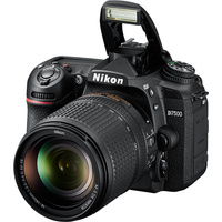 Nikon D7500 + AF-S DX 18-140 mm ED VR