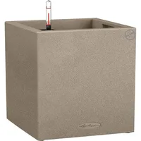 LECHUZA Canto Stone low 30 Komplettset 30 x 30