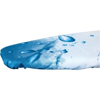 Brabantia Baumwollbezug 135 x 45 cm mit Metallbeschichtung und