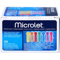 Actipart Microlet Lanzetten Ascensia