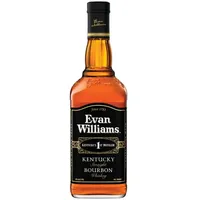 Evan Williams Black Label Kentucky Straight Bourbon 43% vol