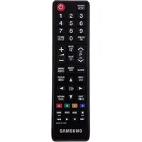 Samsung BN59-01199G Ersatz-Fernbedienung für TV, Schwarz