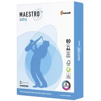 Mondi Maestro Extra A4 80 g/m2 500 Blatt