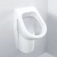 Villeroy & Boch Architectura Zulauf verdeckt weiß