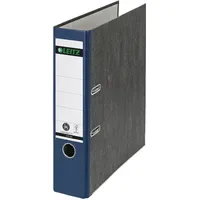 Leitz 1080 DIN A4 80 mm Blau 2 St.